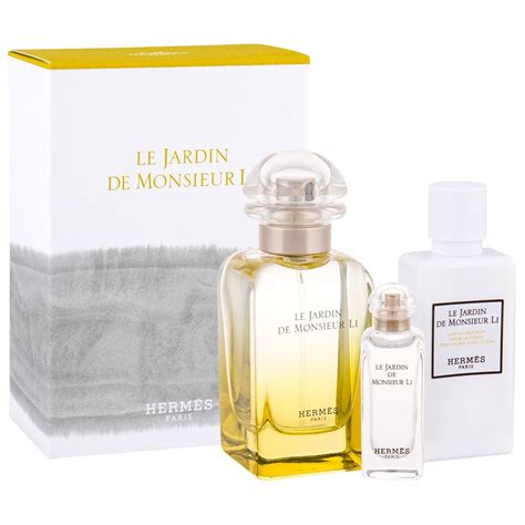 hermes un jardin de monsieur li set|le jardin de monsieur li.